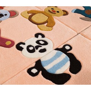 Arte Espina Teppich Joy 4110  Panda
